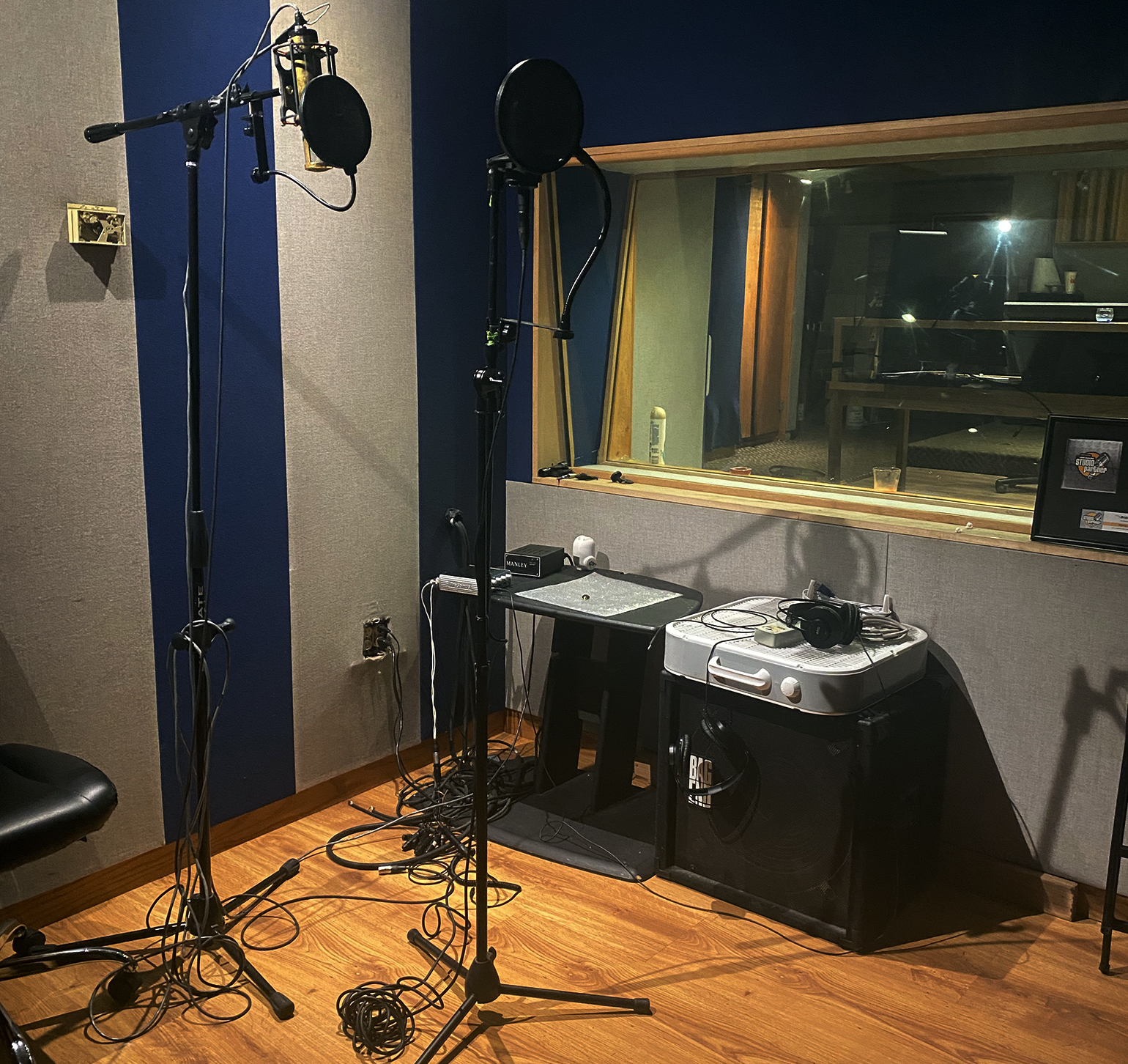 Powerhouse Recording Studio – Powerhouse Recording Studio